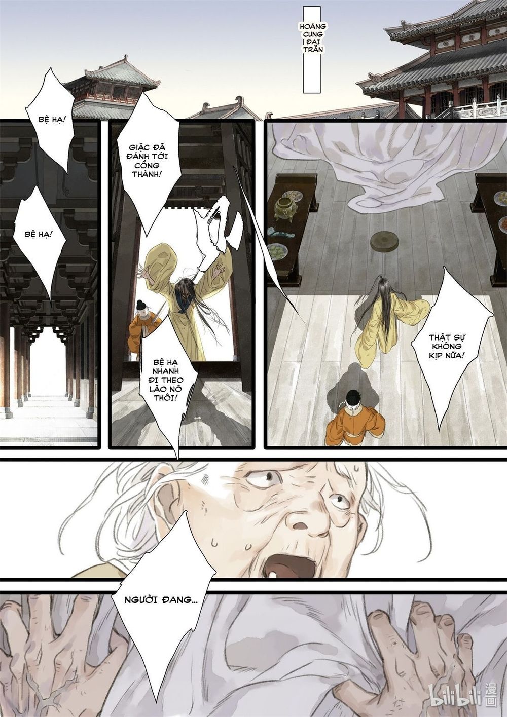 Truyện tranh online