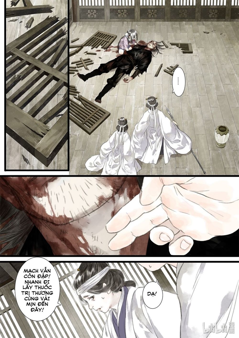 Truyện tranh online