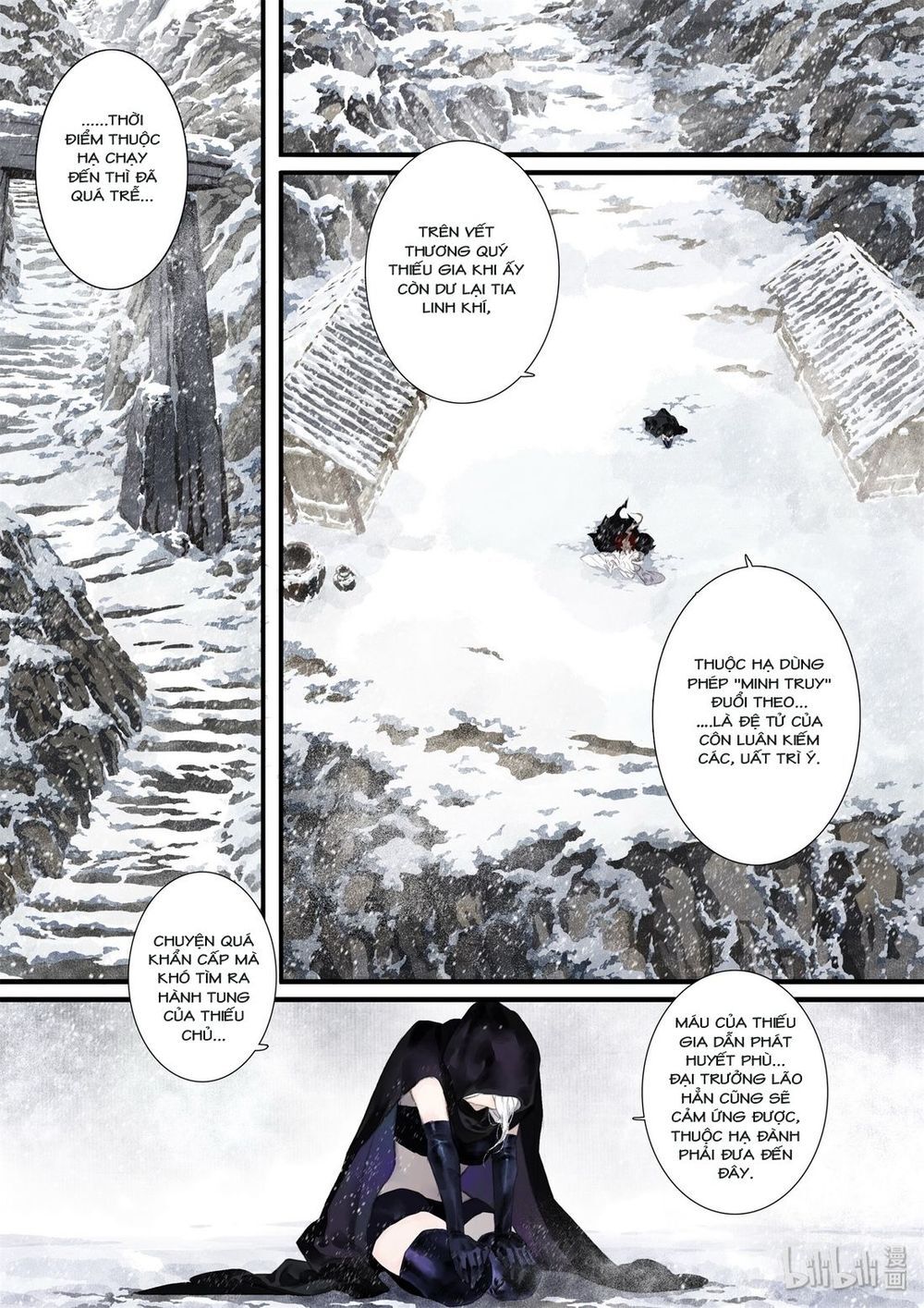 Truyện tranh online