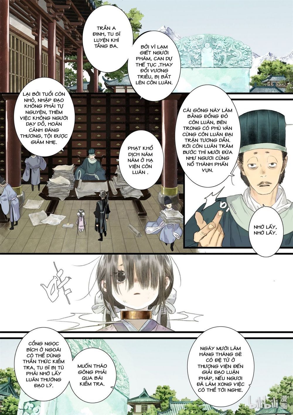 Truyện tranh online