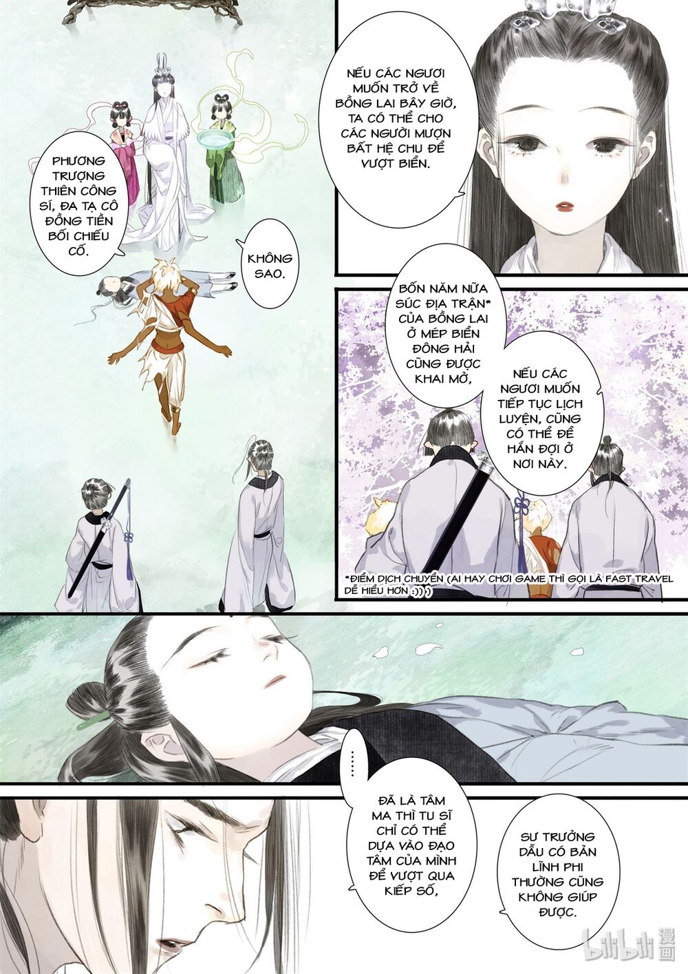 Truyện tranh online