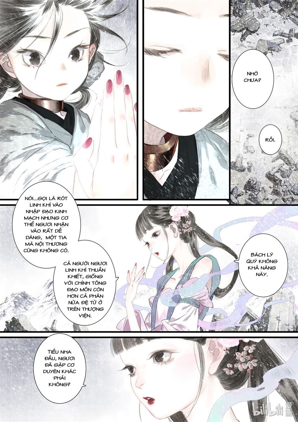 Bộ Thiên Ca Chap 43 - Next Chap 44