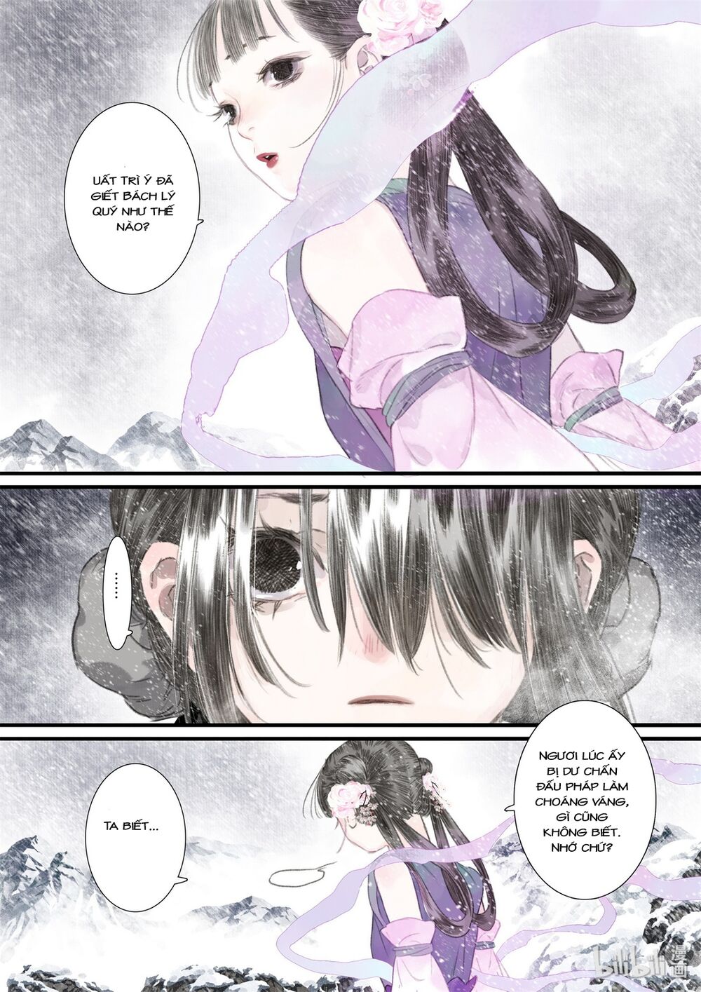 Bộ Thiên Ca Chap 43 - Next Chap 44