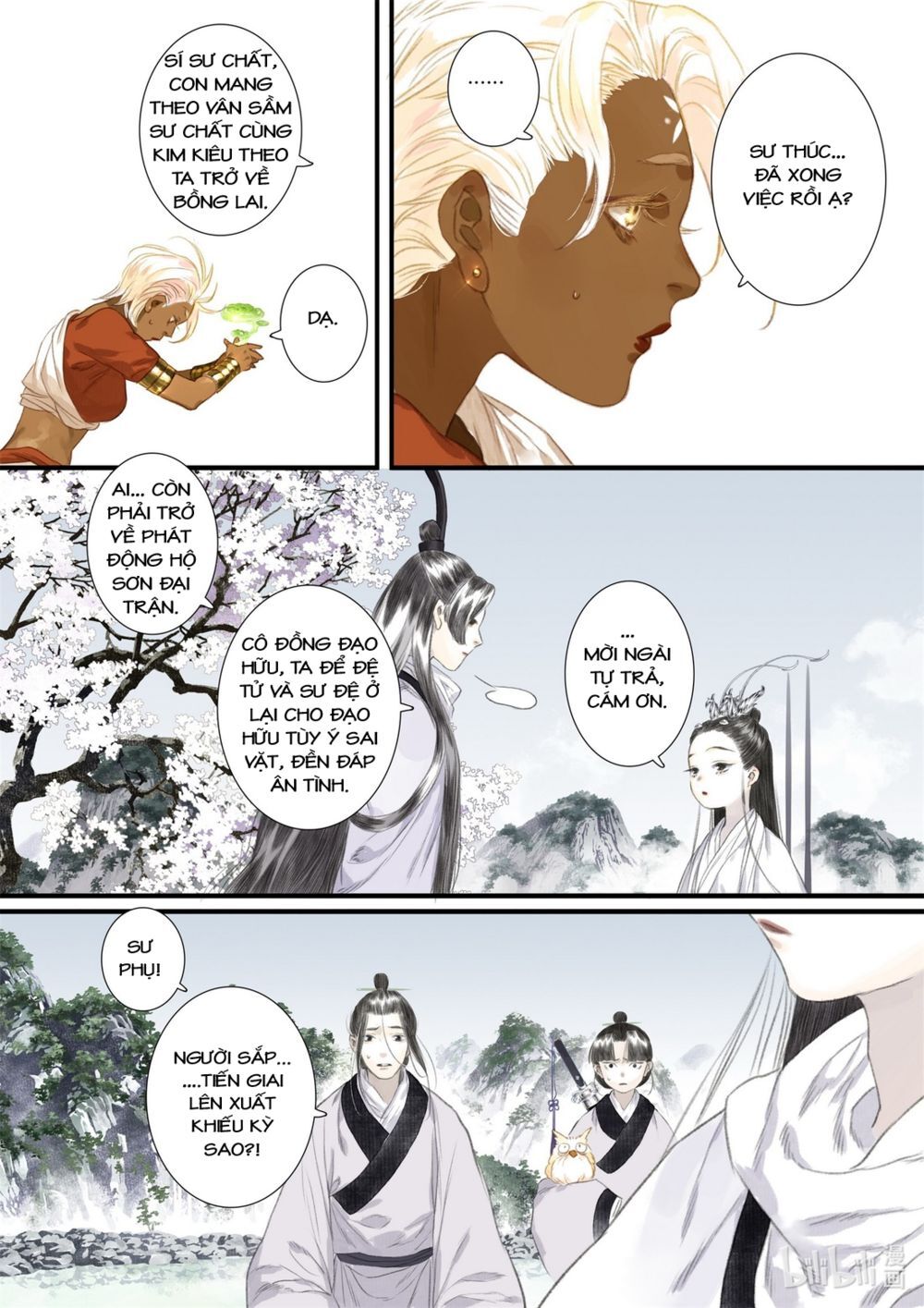 Truyện tranh online