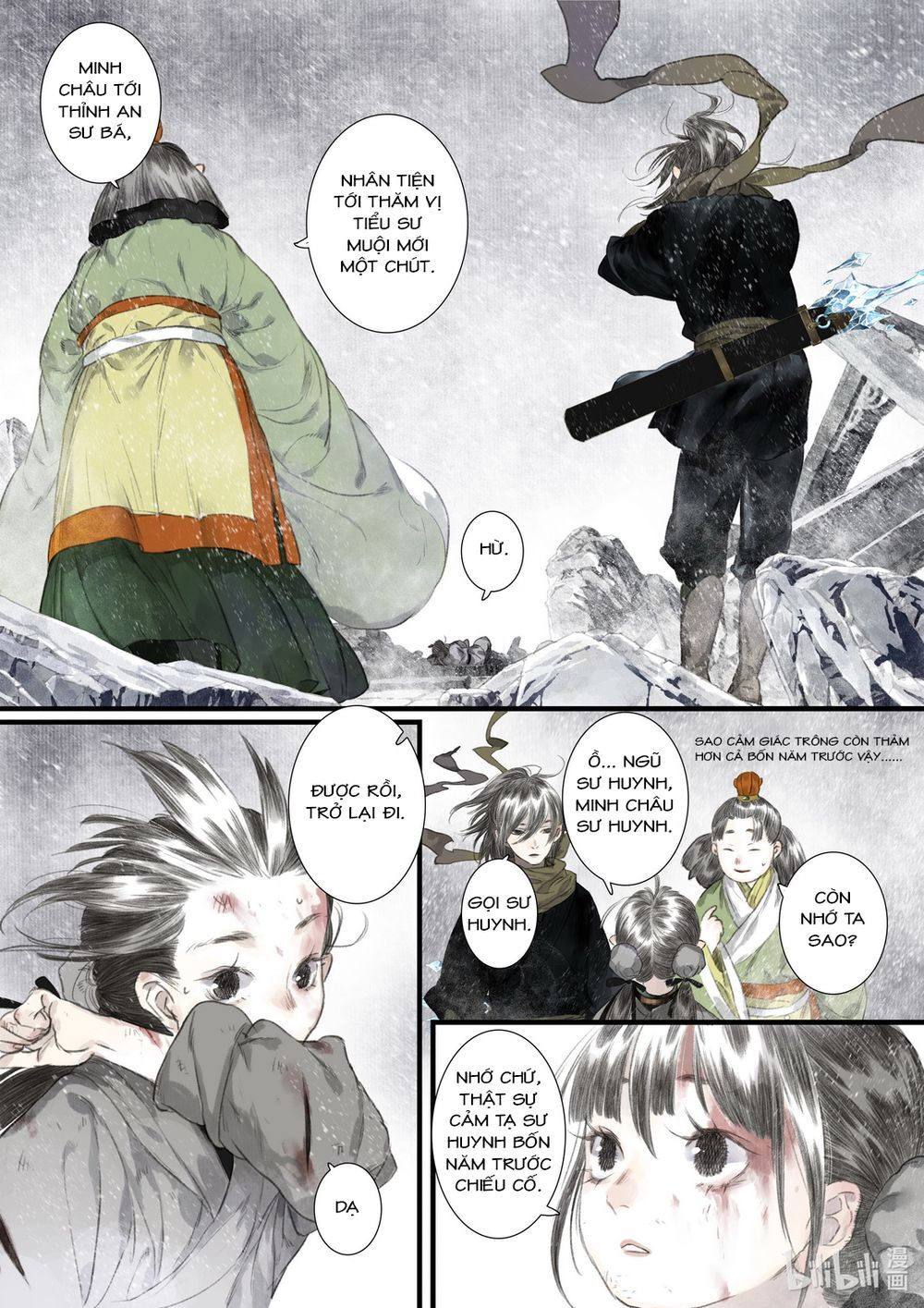 Truyện tranh online