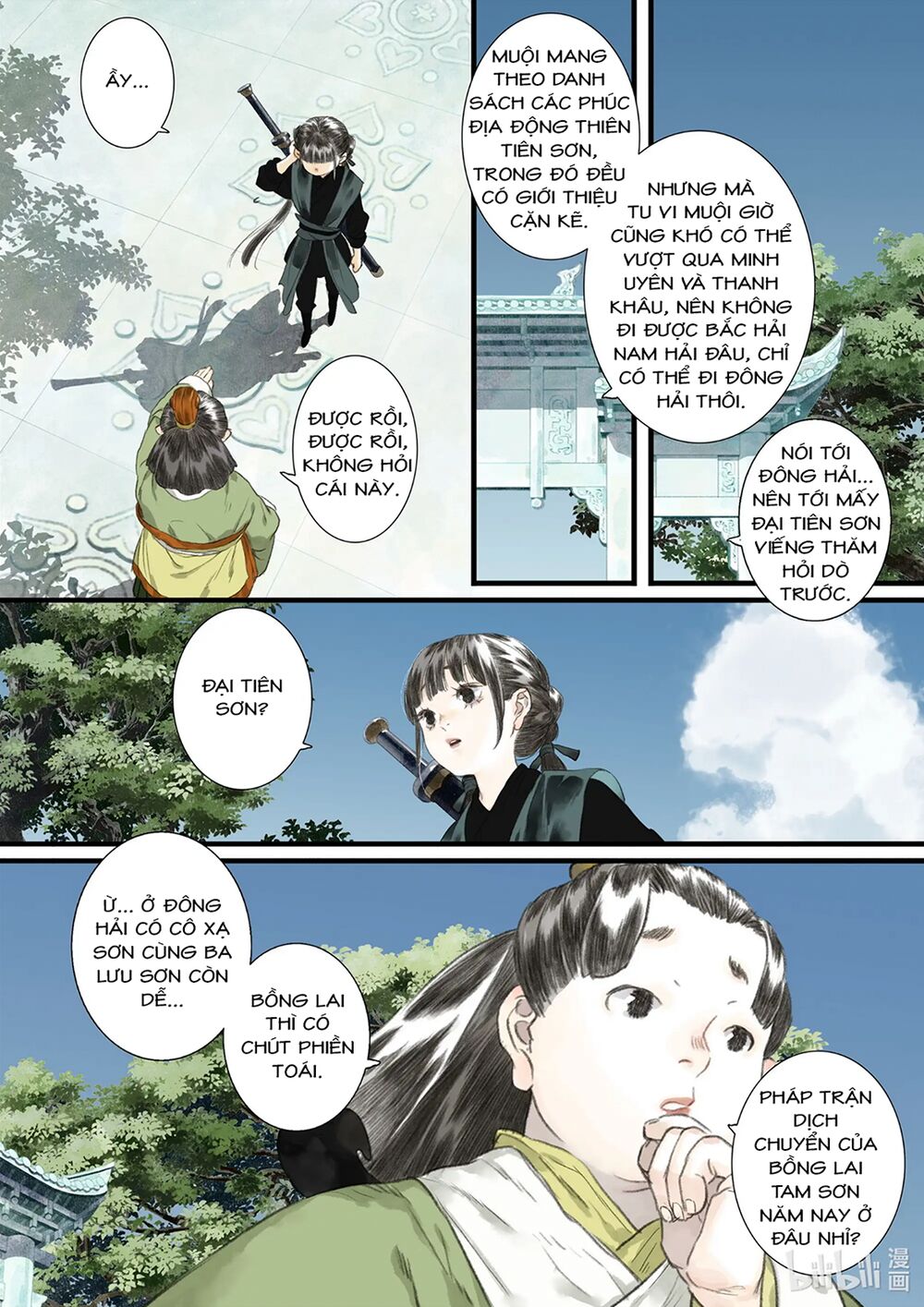 Truyện tranh online