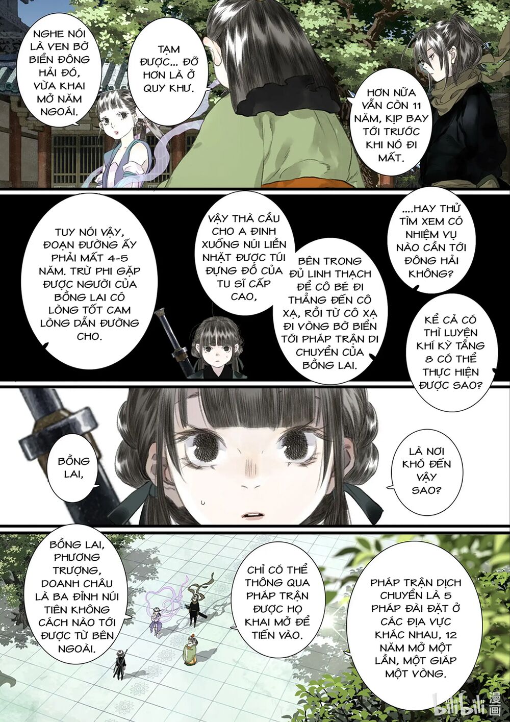 Truyện tranh online