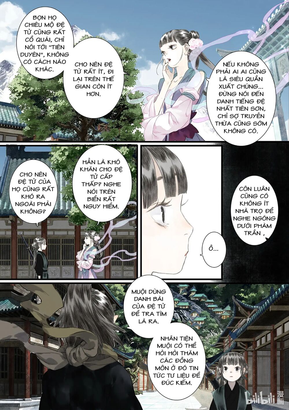 Truyện tranh online