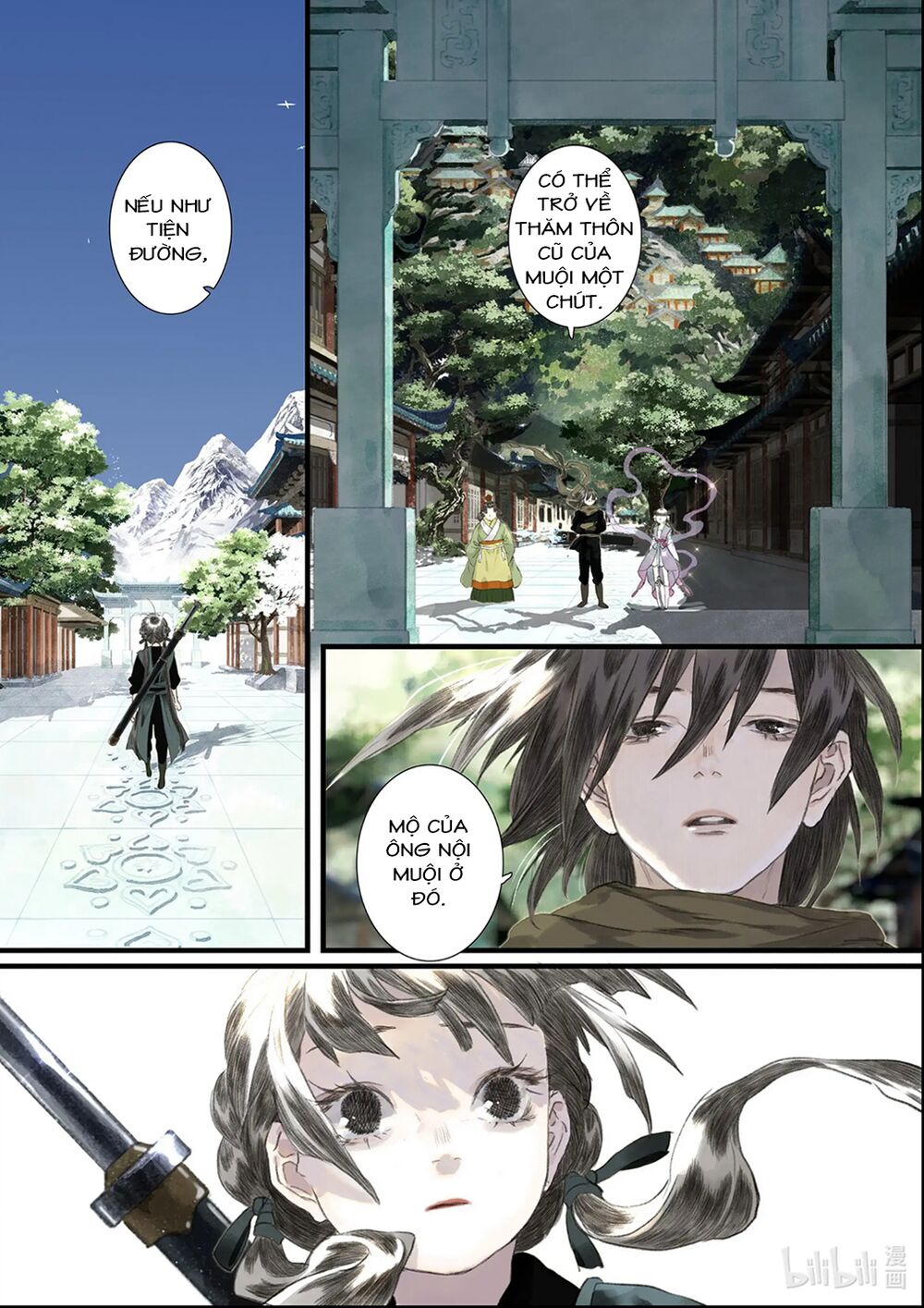 Truyện tranh online