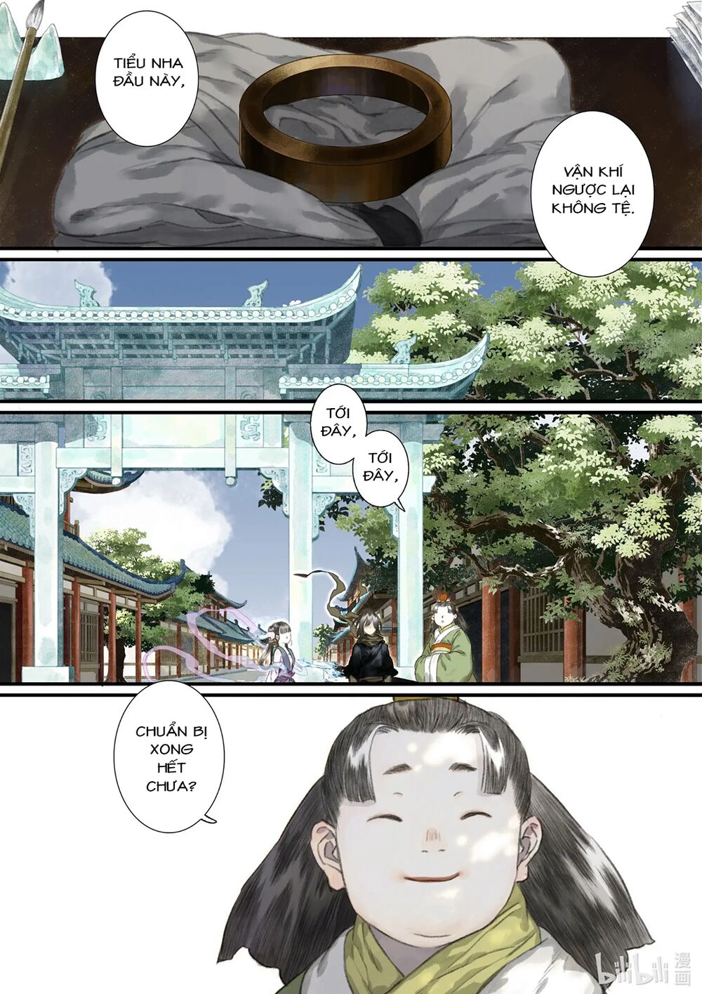 Truyện tranh online