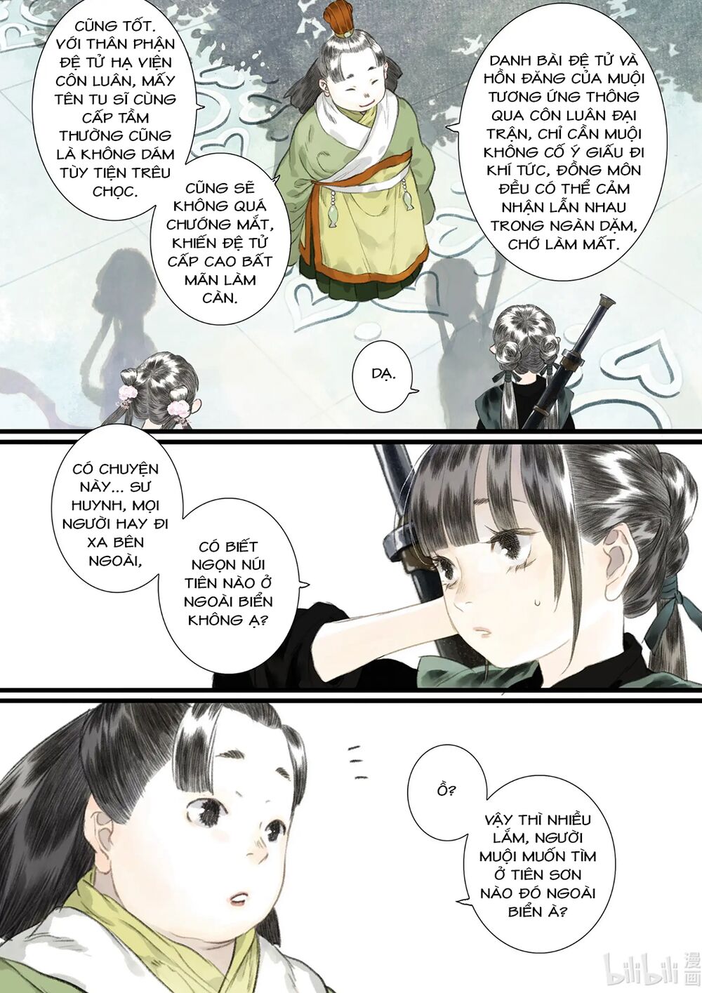 Truyện tranh online