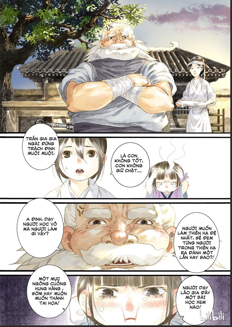 Truyện tranh online