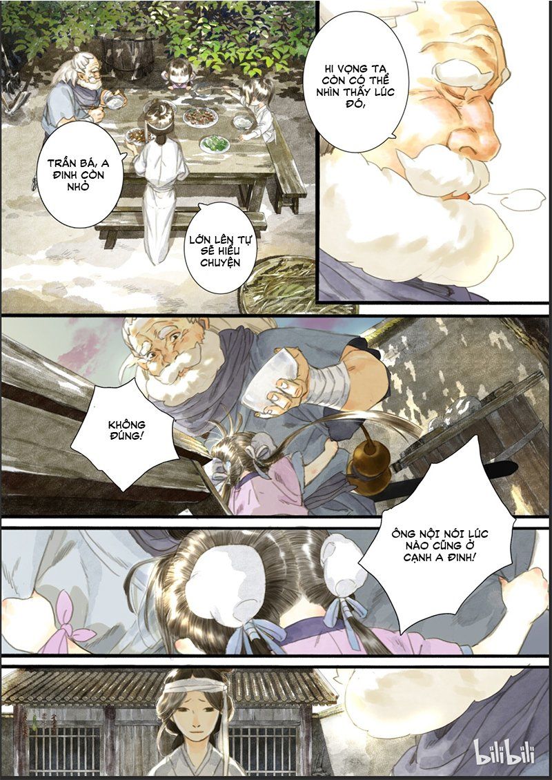 Truyện tranh online