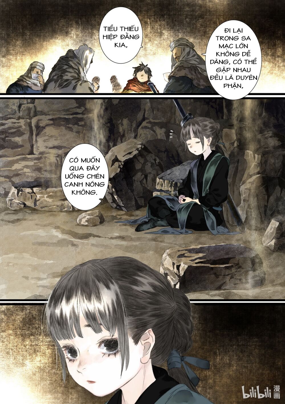 Truyện tranh online