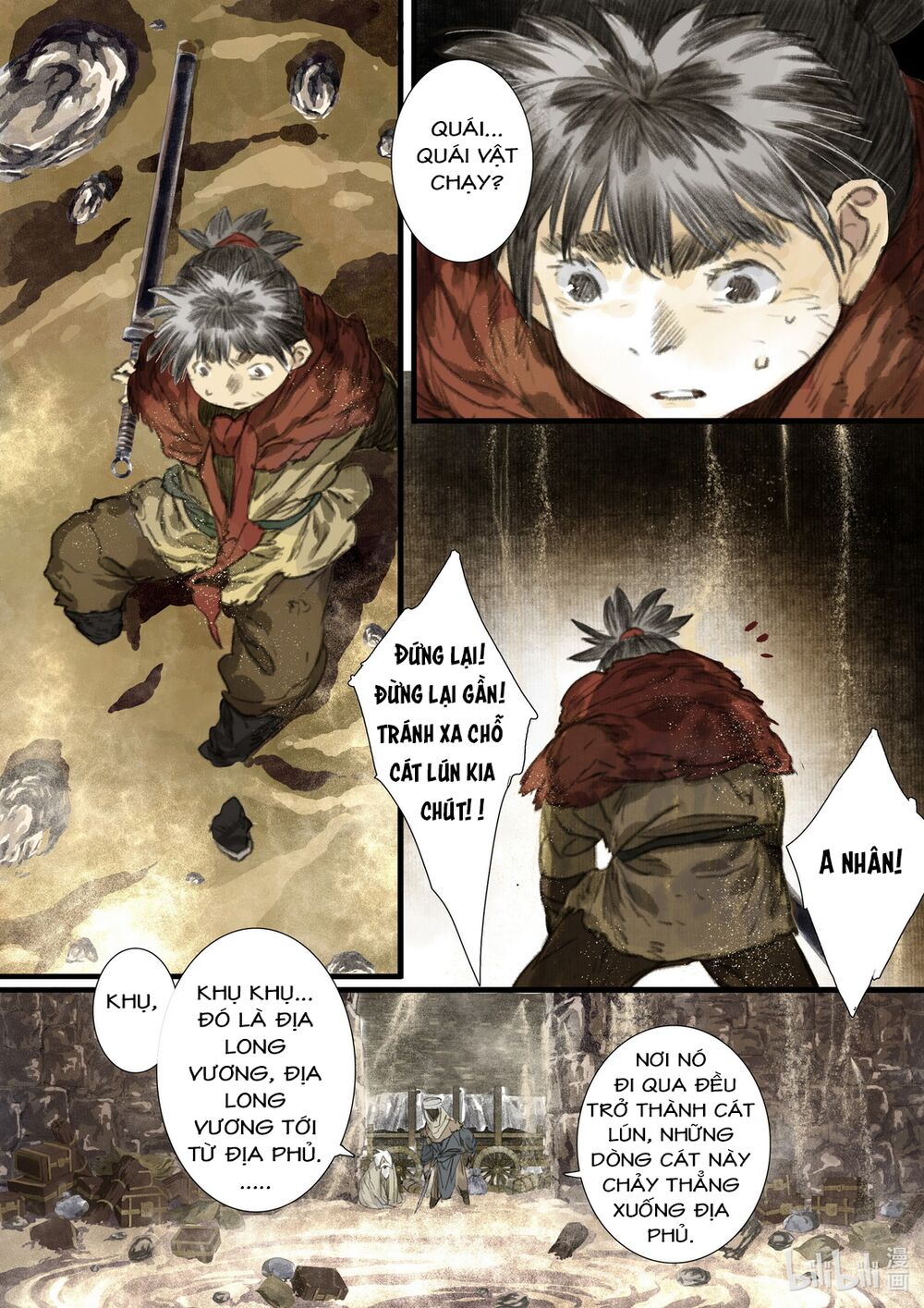 Truyện tranh online