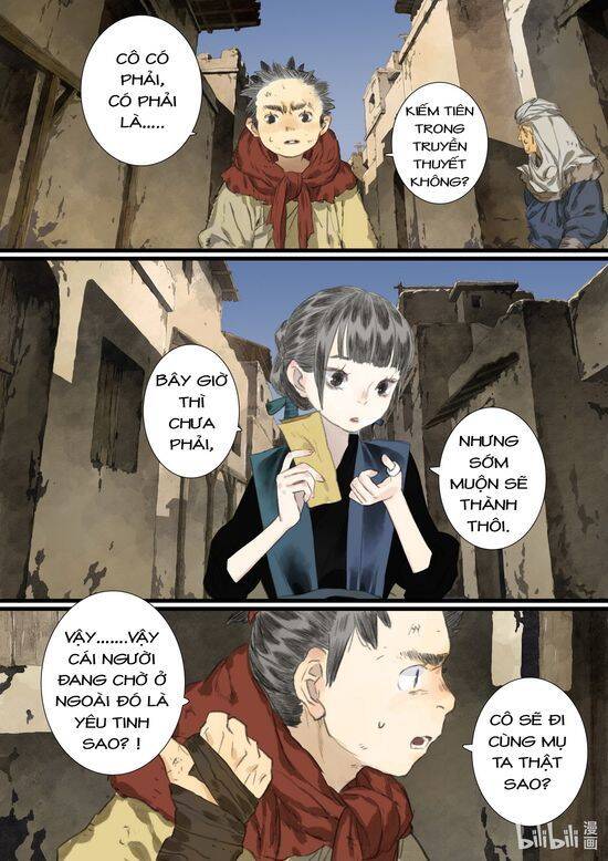 Truyện tranh online