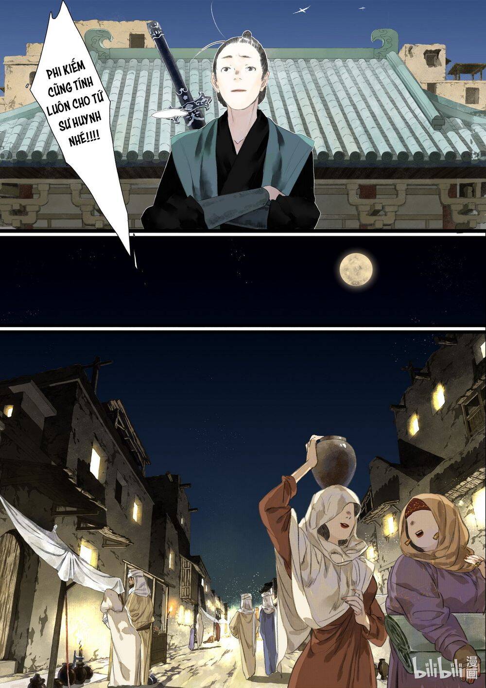 Truyện tranh online