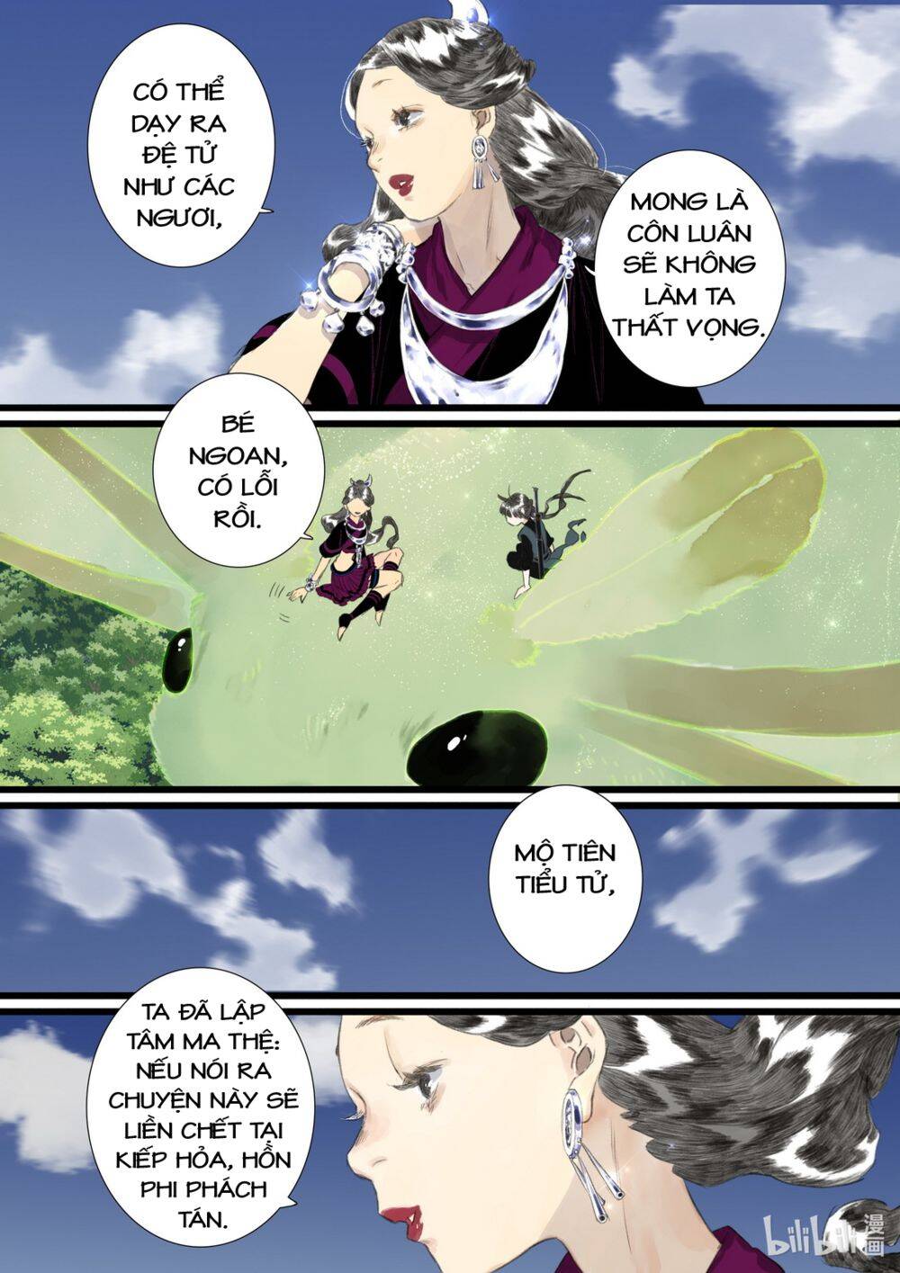 Truyện tranh online