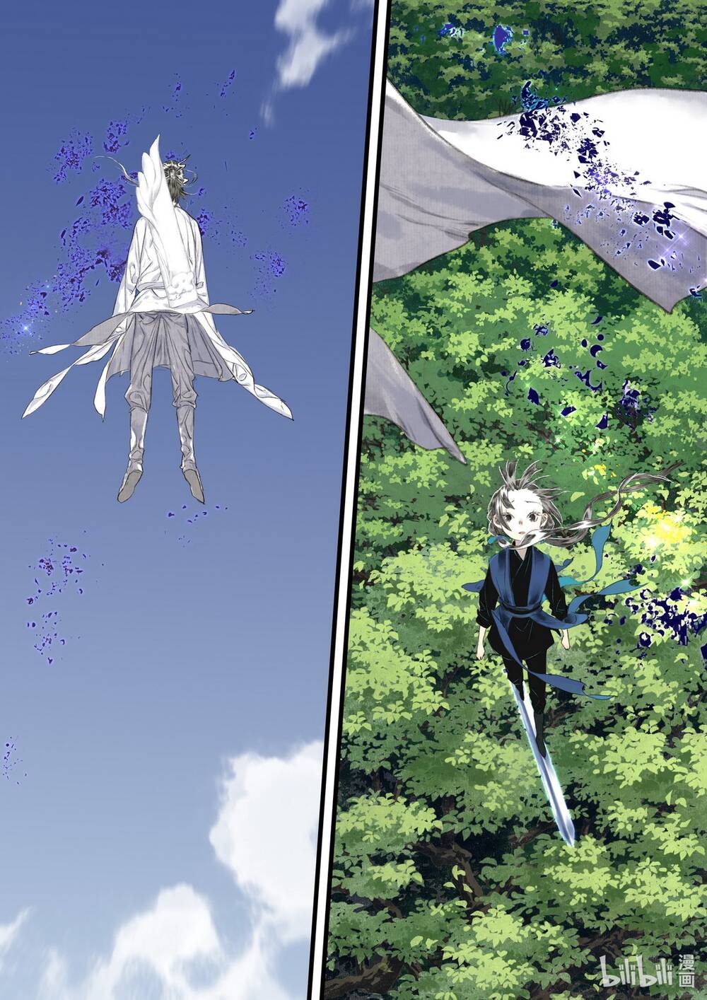 Bộ Thiên Ca Chap 59 - Next Chap 60