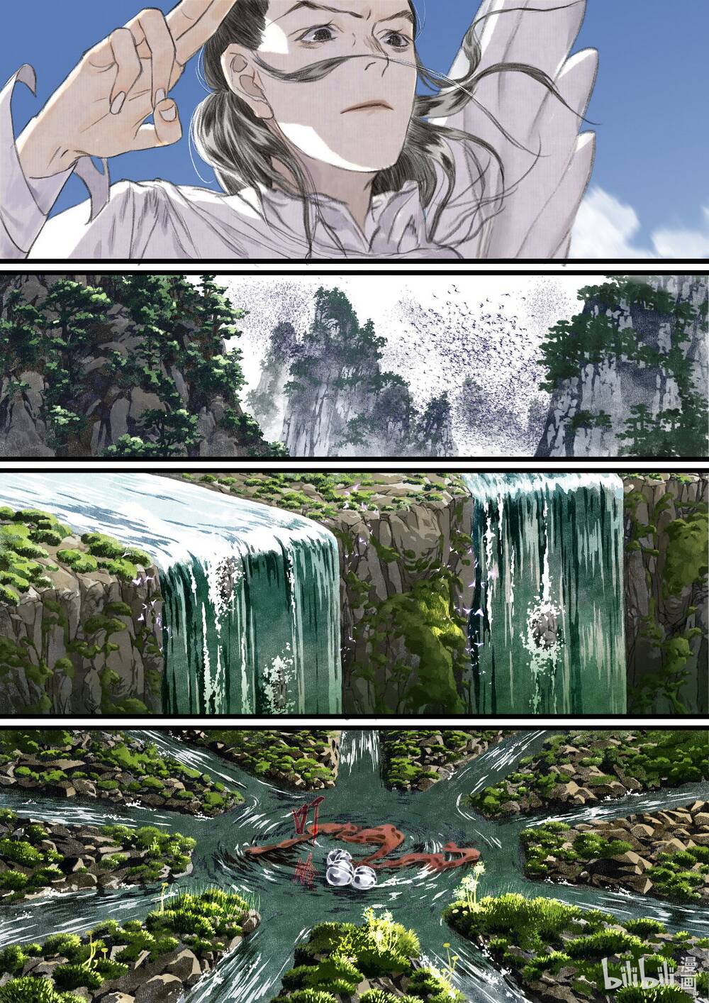 Bộ Thiên Ca Chap 59 - Next Chap 60