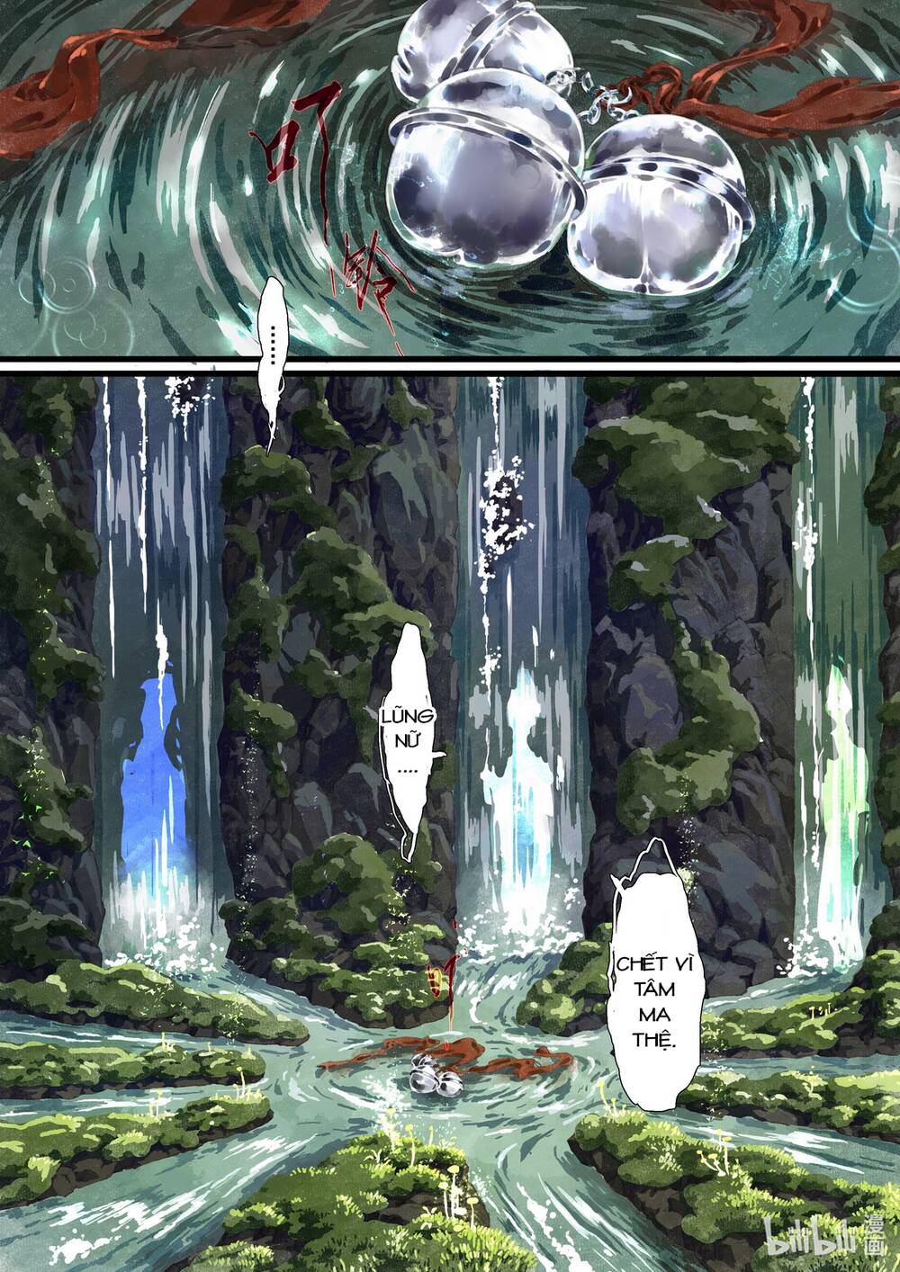 Bộ Thiên Ca Chap 59 - Next Chap 60