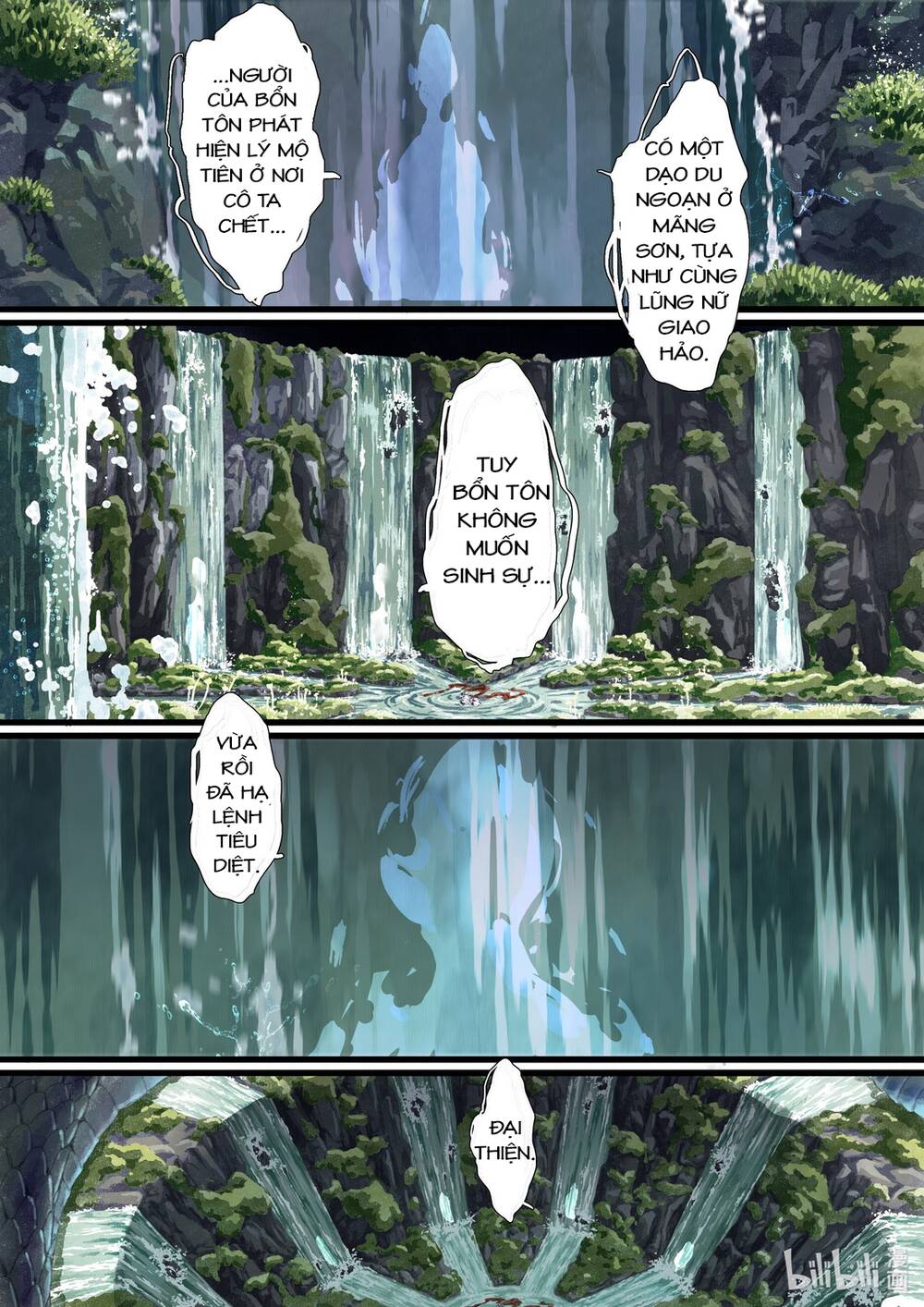 Bộ Thiên Ca Chap 59 - Next Chap 60