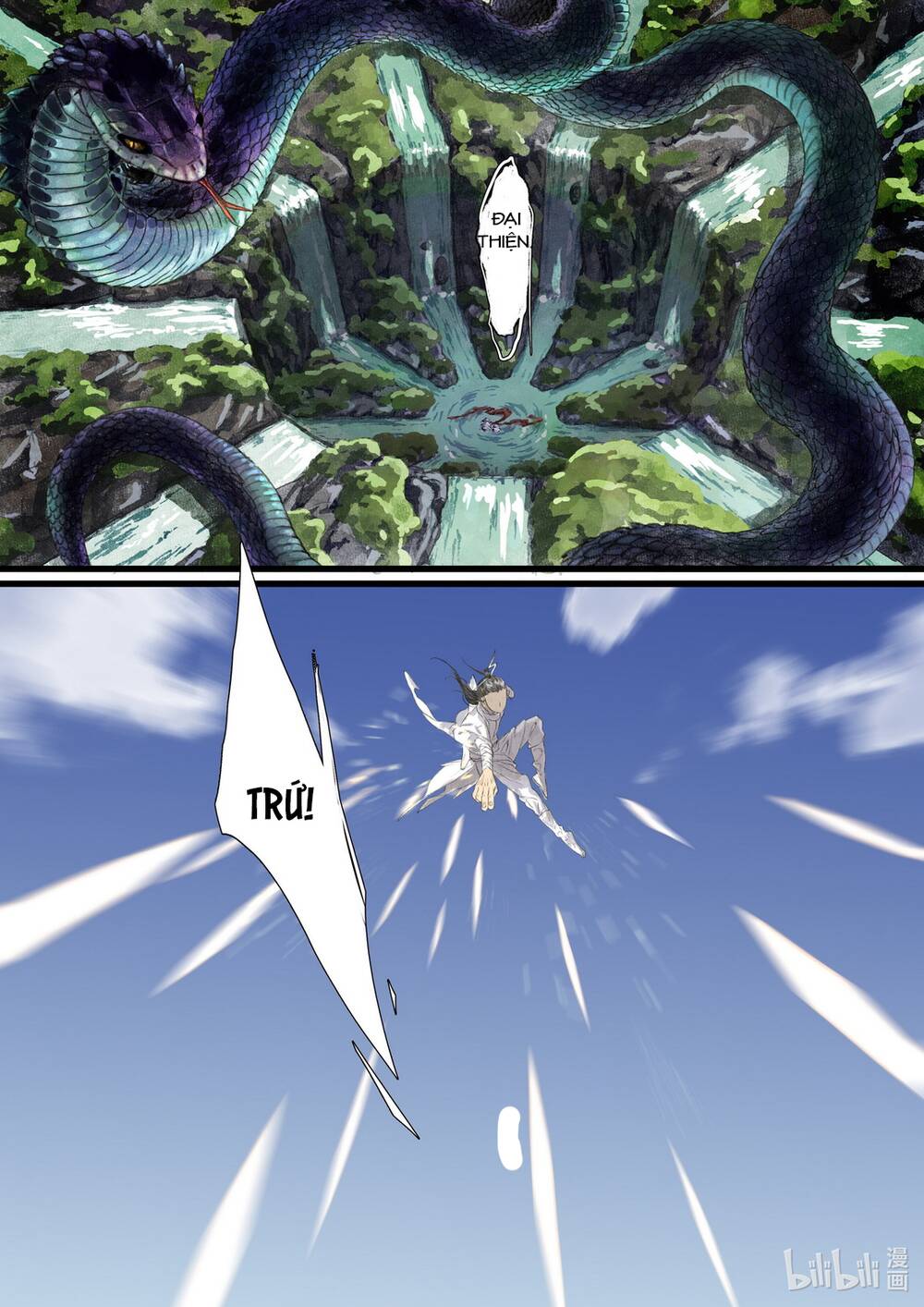 Bộ Thiên Ca Chap 59 - Next Chap 60