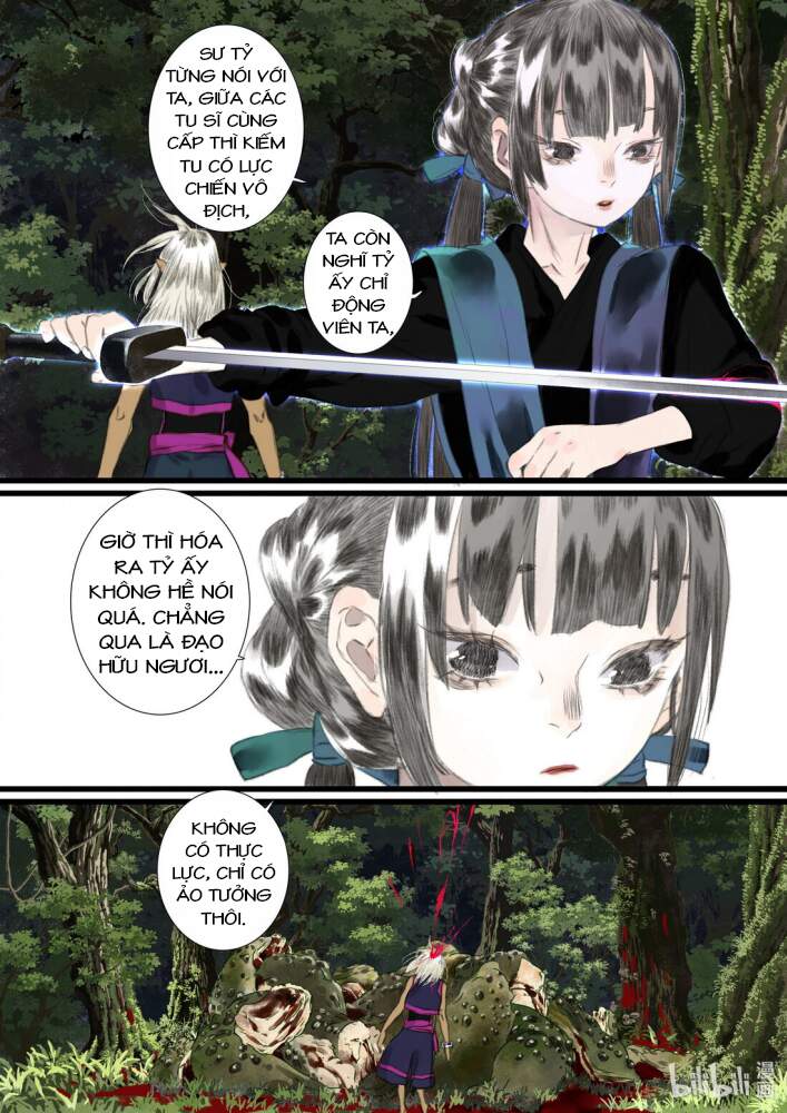 Truyện tranh online