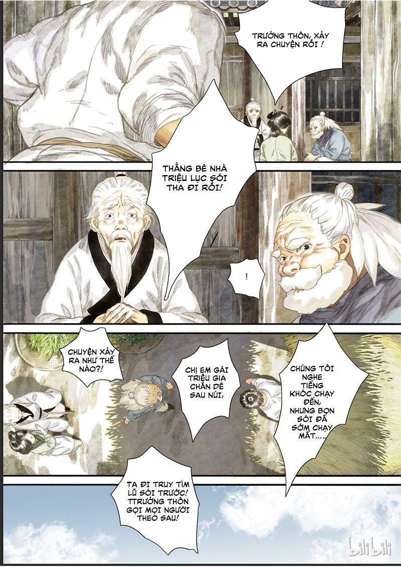 Truyện tranh online