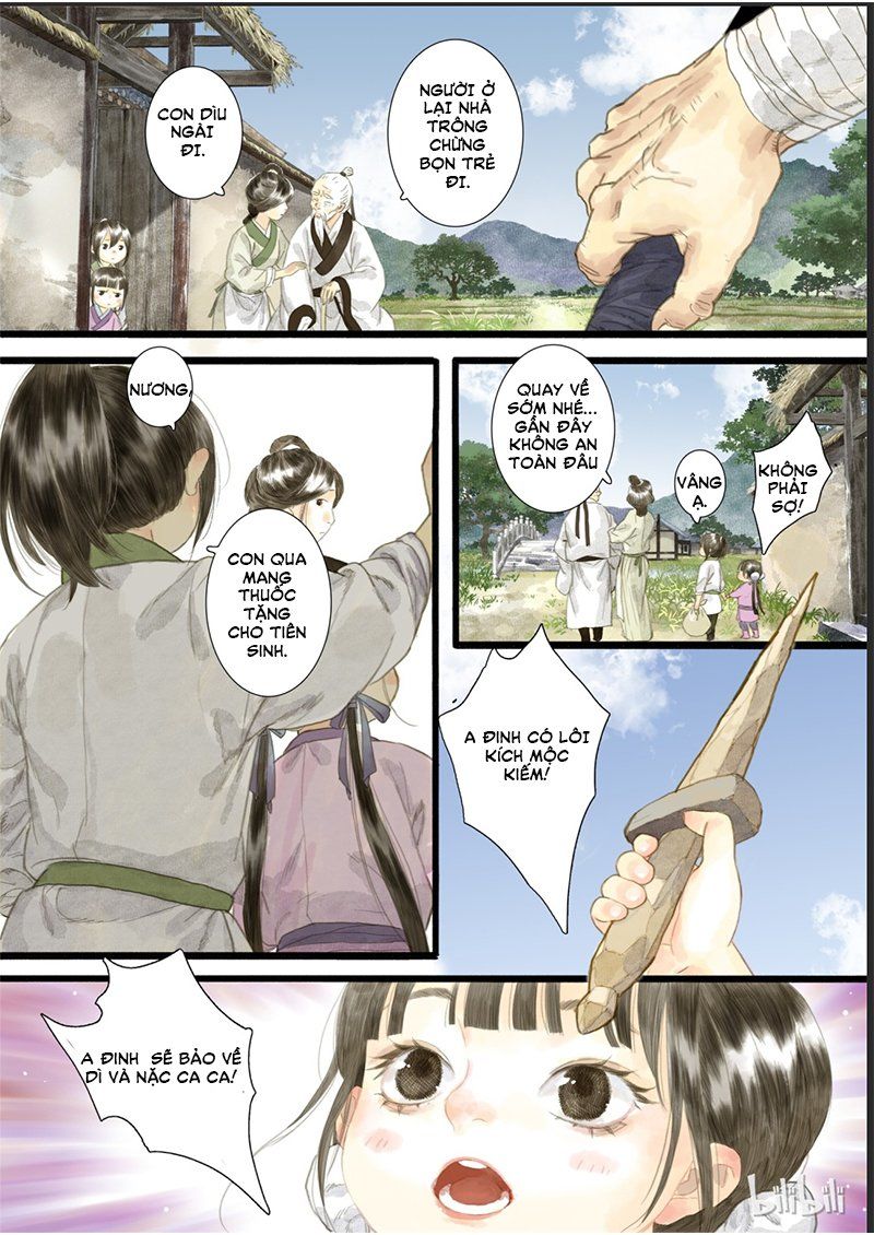 Truyện tranh online