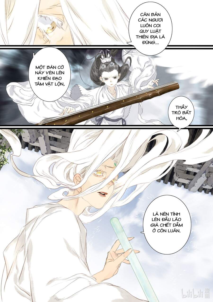 Bộ Thiên Ca Chap 71 - Next Chap 72