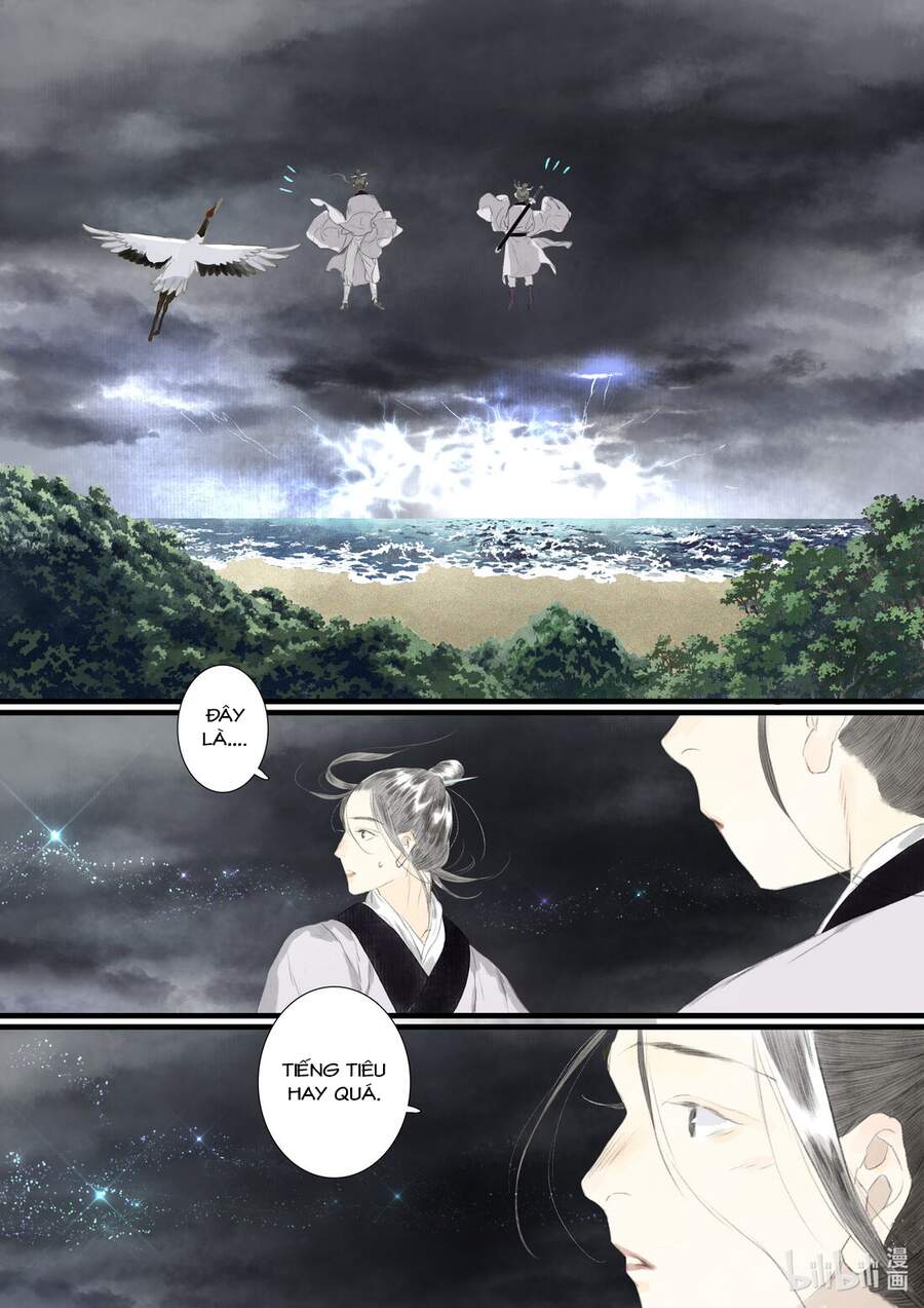 Bộ Thiên Ca Chap 71 - Next Chap 72