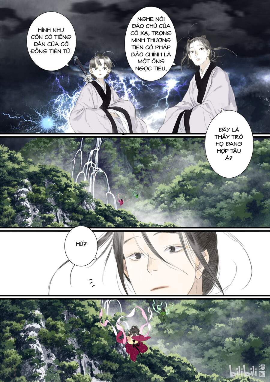 Bộ Thiên Ca Chap 71 - Next Chap 72