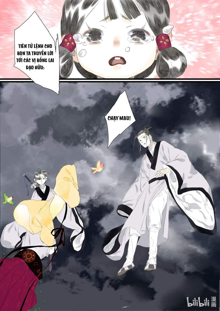 Bộ Thiên Ca Chap 71 - Next Chap 72