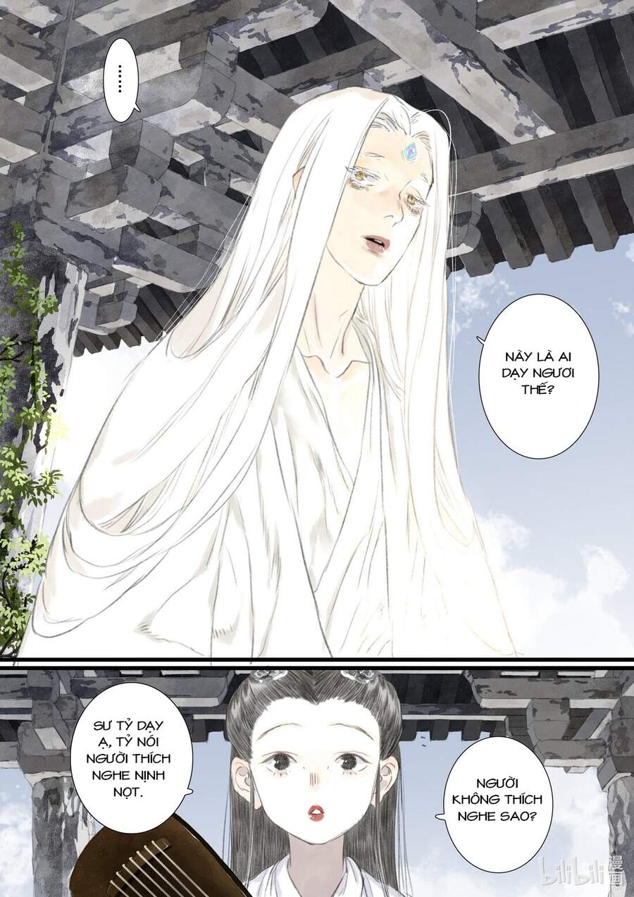 Bộ Thiên Ca Chap 71 - Next Chap 72