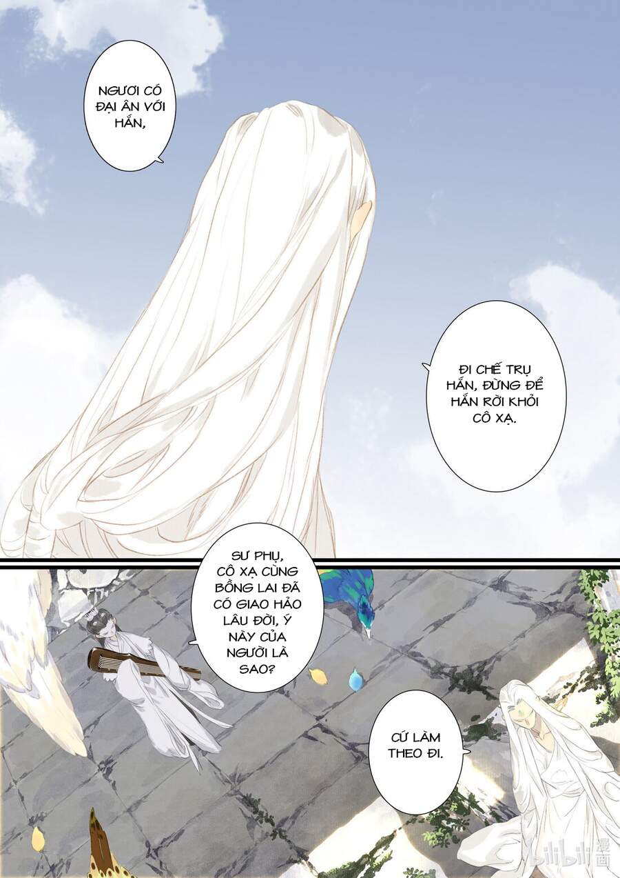 Bộ Thiên Ca Chap 71 - Next Chap 72