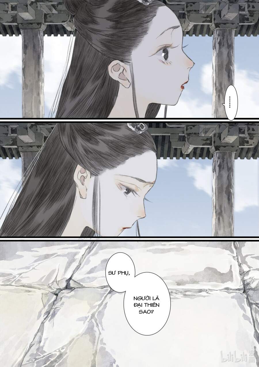 Bộ Thiên Ca Chap 71 - Next Chap 72