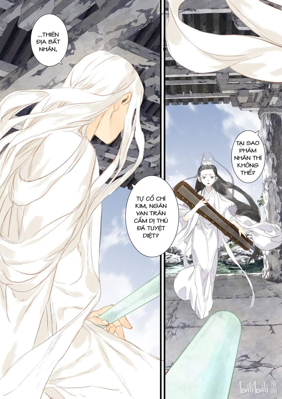 Bộ Thiên Ca Chap 71 - Next Chap 72