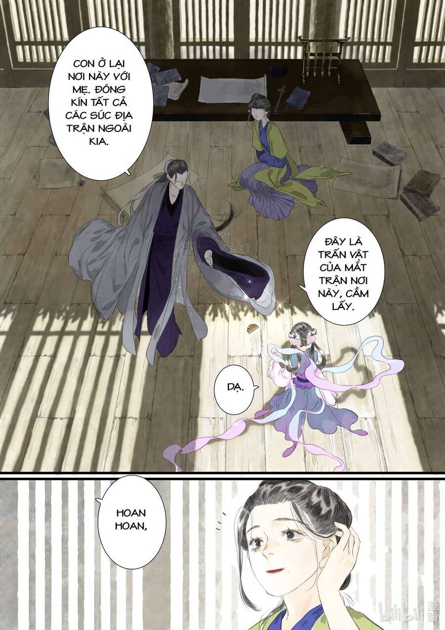 Bộ Thiên Ca Chap 72 - Next Chap 73