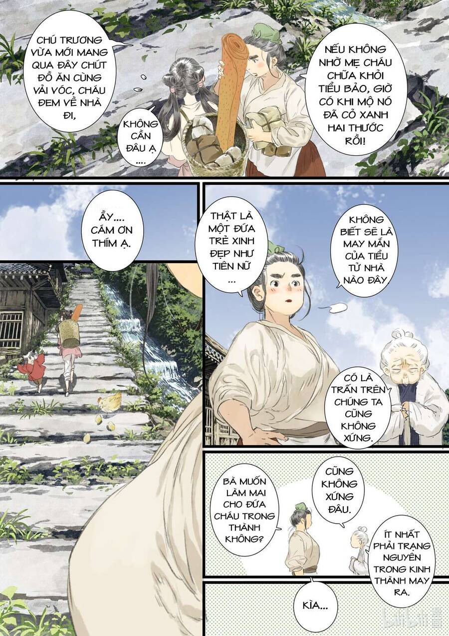 Bộ Thiên Ca Chap 72 - Next Chap 73