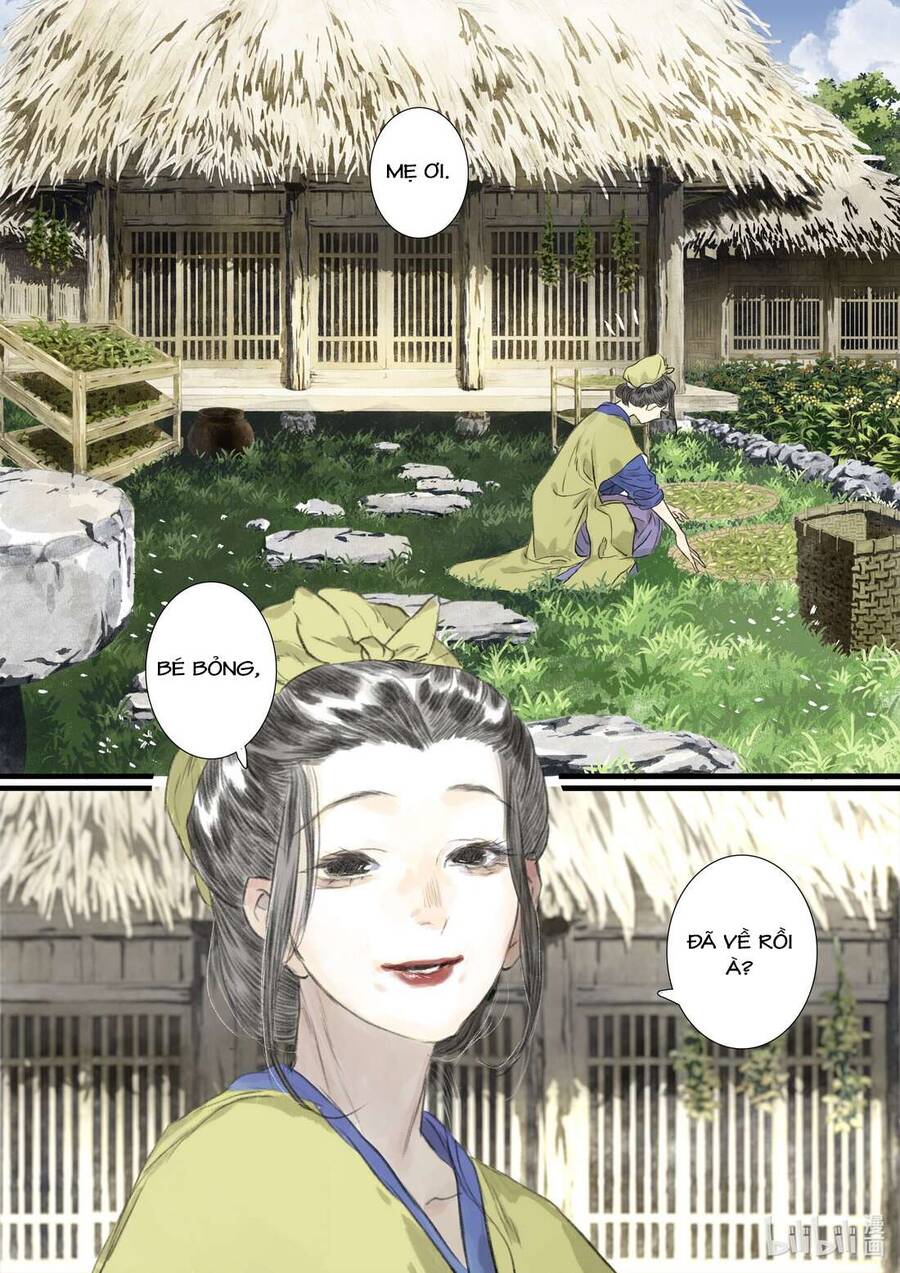 Bộ Thiên Ca Chap 72 - Next Chap 73