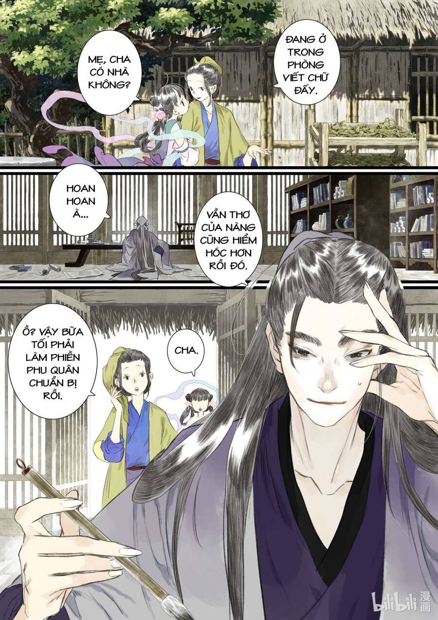 Bộ Thiên Ca Chap 72 - Next Chap 73