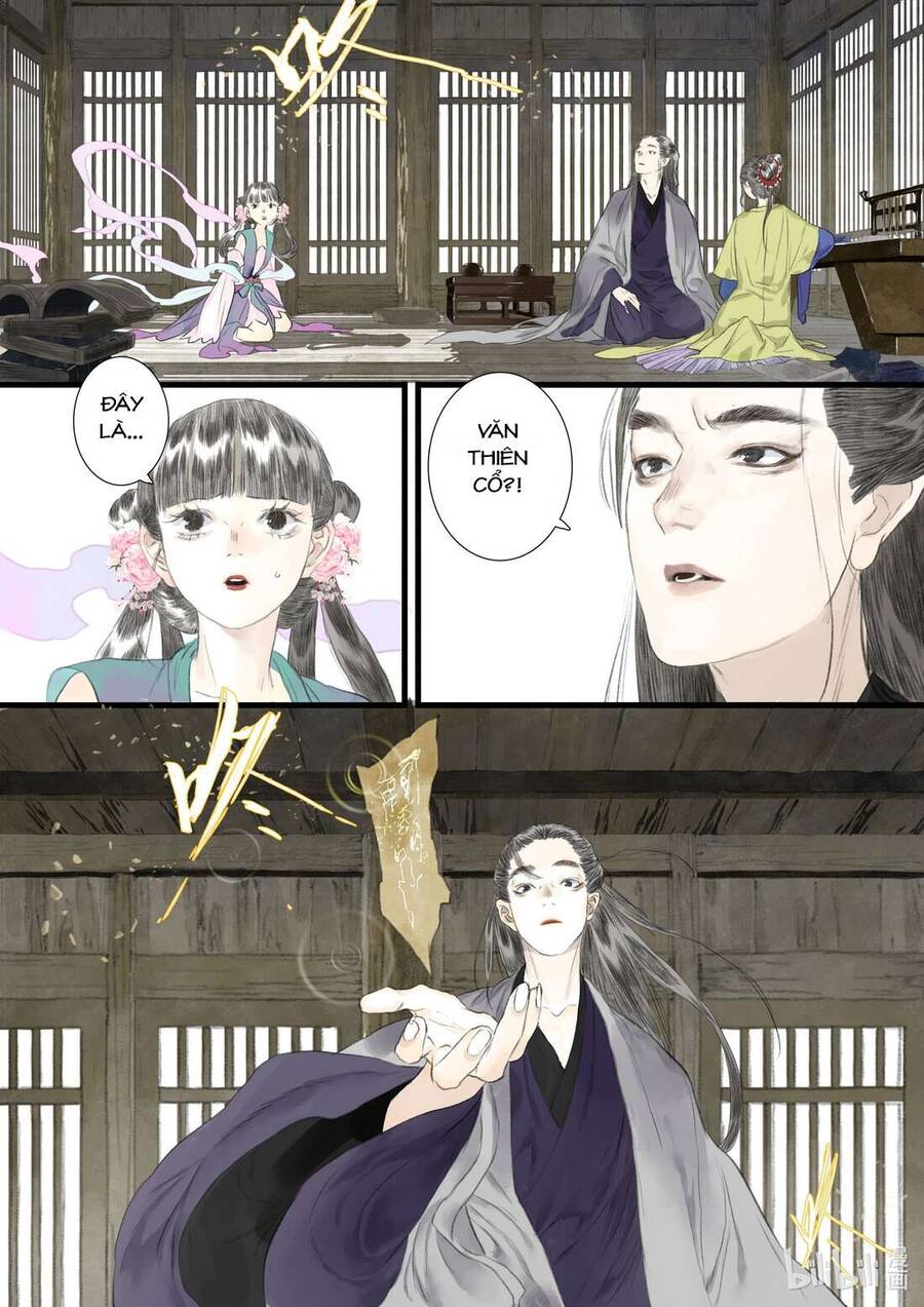 Bộ Thiên Ca Chap 72 - Next Chap 73