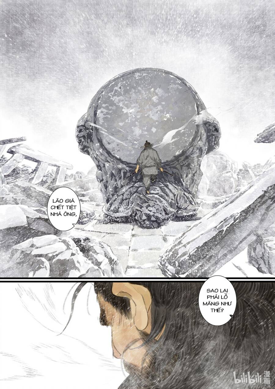 Bộ Thiên Ca Chap 73 - Next Chap 74