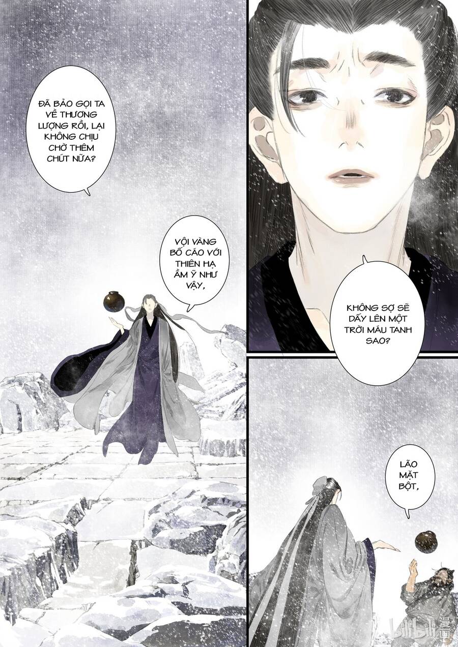 Bộ Thiên Ca Chap 73 - Next Chap 74