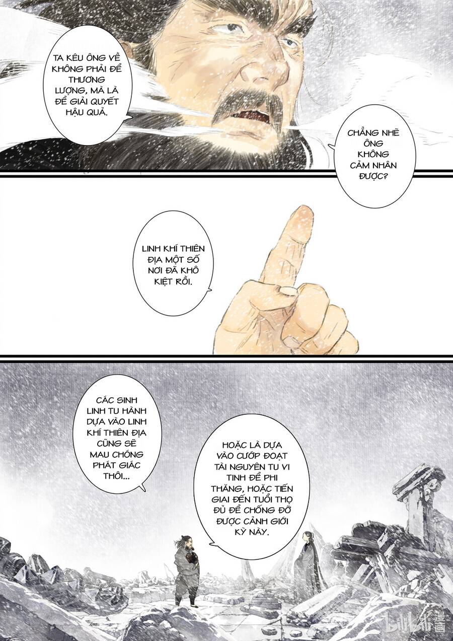 Bộ Thiên Ca Chap 73 - Next Chap 74