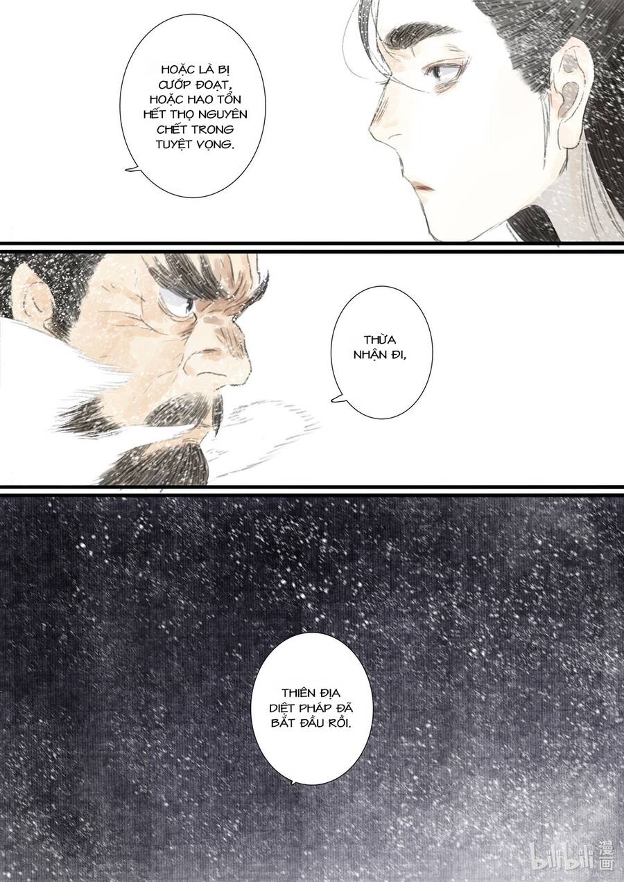 Bộ Thiên Ca Chap 73 - Next Chap 74