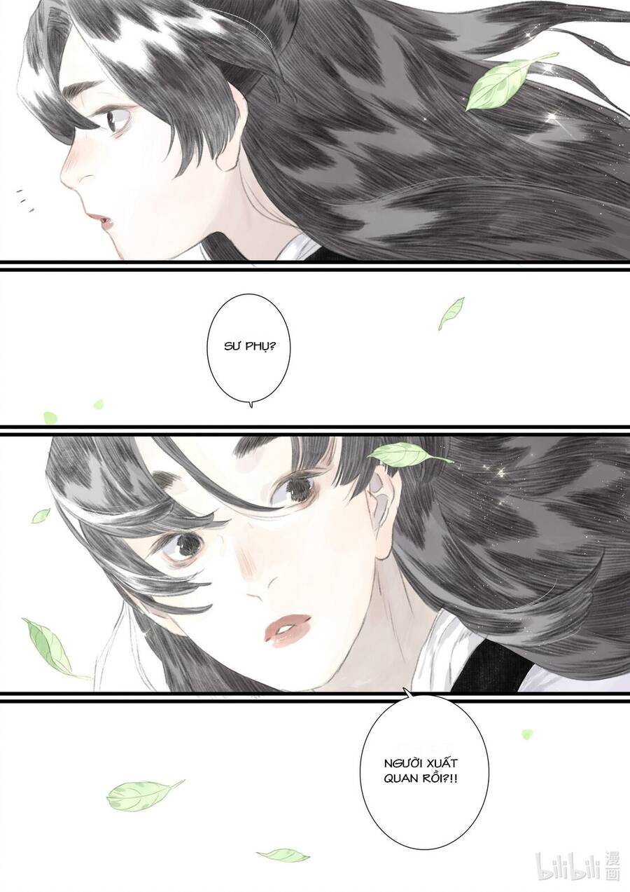 Bộ Thiên Ca Chap 73 - Next Chap 74