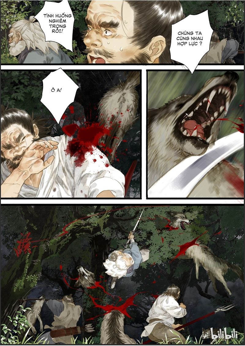 Truyện tranh online