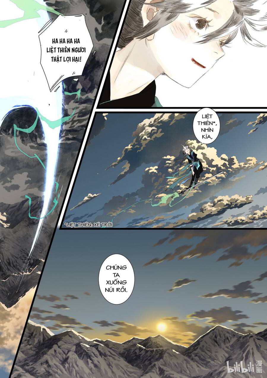 Bộ Thiên Ca Chap 89 - Next Chap 90